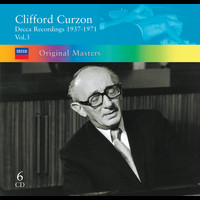Clifford Curzon - Clifford Curzon: Decca Recordings 1937-1971 Vol.3