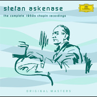 Stefan Askenase - Complete 1950s Recordings on Deutsche Grammophon