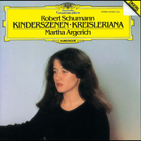Martha Argerich - Schumann: Kreisleriana, Op. 16 - 8. Schnell und spielend