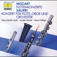 Aurèle Nicolet - Mozart: Flute Concertos; Salieri: Concerto for Flute and Orchestra