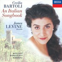 Cecilia Bartoli, James Levine - Cecilia Bartoli - An Italian Songbook