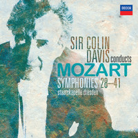 Staatskapelle Dresden, Sir Colin Davis - Mozart: Late Symphonies