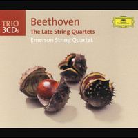 Emerson String Quartet - Beethoven: The Late String Quartets