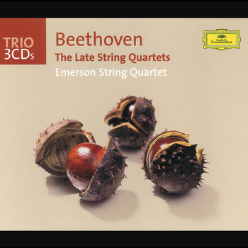 Emerson String Quartet - Beethoven: The Late String Quartets
