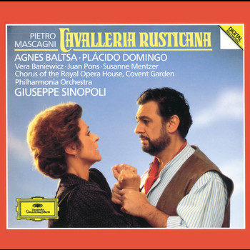Philharmonia Orchestra - Mascagni: Cavalleria Rusticana
