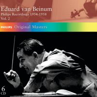 Eduard van Beinum - Eduard van Beinum - Philips Recordings 1954-1958