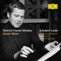 Dietrich Fischer-Dieskau, Gerald Moore - Schubert: Lieder