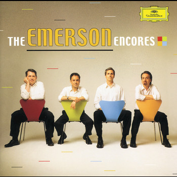 Emerson String Quartet - The EMERSON Encores