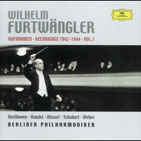 Berliner Philharmoniker, Wilhelm Furtwängler - Wilhelm Furtwängler - Recordings 1942-1944