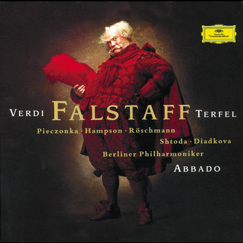 Berliner Philharmoniker, Claudio Abbado - Verdi: Falstaff