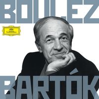 Pierre Boulez - Bartók