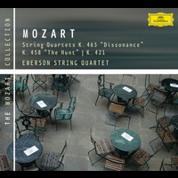 Emerson String Quartet - Mozart: String Quartets K. 465, 458 & 421