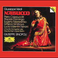 Orchester der Deutschen Oper Berlin, Giuseppe Sinopoli - Verdi: Nabucco