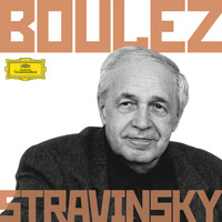 Pierre Boulez - Boulez Conducts Stravinsky