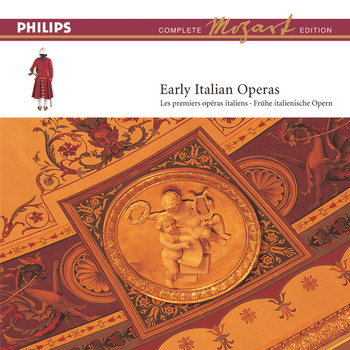 Various Artists - Mozart: Complete Edition Box 13: Early Italian Operas