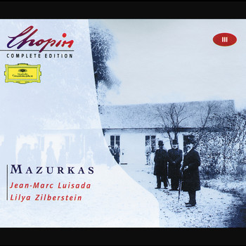 Lilya Zilberstein, Jean-Marc Luisada - Chopin: Mazurkas