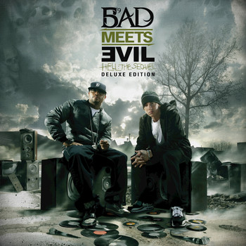 Bad Meets Evil - Hell: The Sequel (Deluxe)
