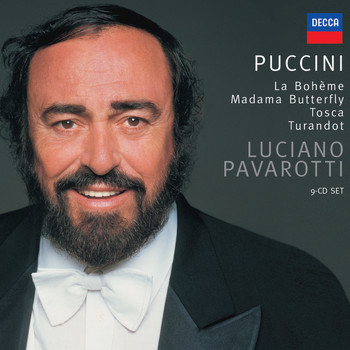 Luciano Pavarotti - Puccini: The Great Operas