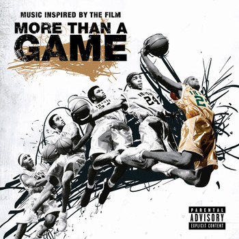 Various Artists - More Than A Game (Explicit)