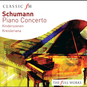 Various Artists - Schumann Piano Concerto