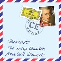 Amadeus Quartet - Mozart, W. A.: The String Quartets