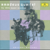 Amadeus Quartet, Cecil Aronowitz - Amadeus Quartet - The 1950s Mozart Recordings