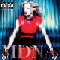 Madonna - MDNA (Explicit)