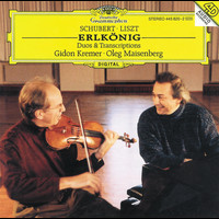 Gidon Kremer, Oleg Maisenberg - Schubert / Liszt: Erlkönig  Duos & Transcriptions