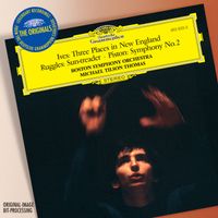 Boston Symphony Orchestra, Michael Tilson Thomas - Ives / Ruggles / Piston: Orchestral Music