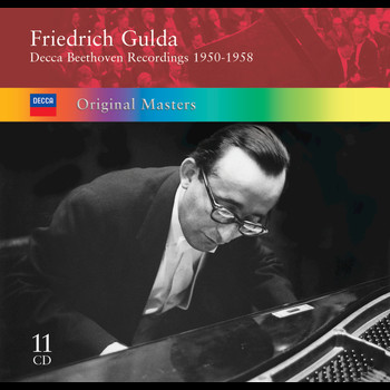 Friedrich Gulda - Gulda plays Beethoven