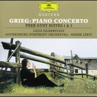Lilya Zilberstein, Gothenburg Symphony Orchestra, Neeme Järvi - Grieg: Piano Concerto; Peer Gynt Suites Nos.1 & 2