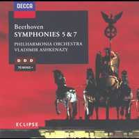 Philharmonia Orchestra, Vladimir Ashkenazy - Beethoven: Symphonies Nos.5 & 7