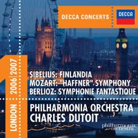 Philharmonia Orchestra, Charles Dutoit - Berlioz: Symphonie fantastique etc