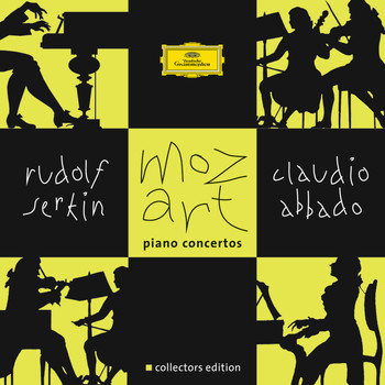 Rudolf Serkin - Mozart: Piano Concertos