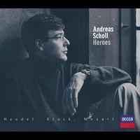 Andreas Scholl, Orchestra of the Age of Enlightenment, Sir Roger Norrington - Andreas Scholl - Heroes