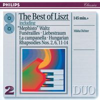 Misha Dichter - The Best of Liszt