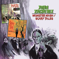 John Zacherle - Monster Mash/Scary Tales