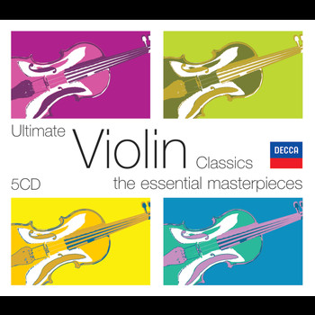 Various Artists - Ultimate Violin Classics