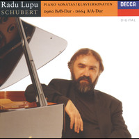 Radu Lupu - Schubert: Piano Sonatas Nos.13 & 21