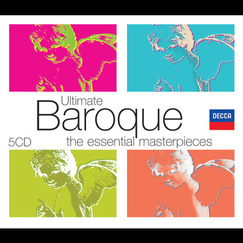 Various Artists - Ultimate Baroque