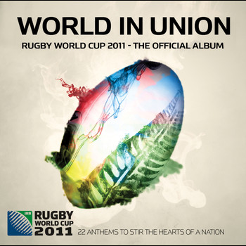 Various Artists - World In Union 2011 - The Official Album