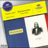 Tamás Vásáry - Liszt: Piano Works