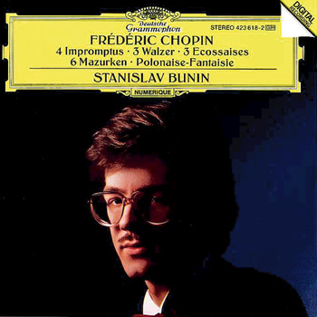 Stanislav Bunin - Chopin: Impromptus opp. 29, 36, 51, 66; Valses op. posth.; Ecossaises op. 72 No. 3; Mazurkas opp. 30,2-41,1-63,3-56,2-67,3 u. 4, Polonaise-Fantaisie op.61