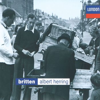 Peter Pears, English Chamber Orchestra, Benjamin Britten - Britten: Albert Herring