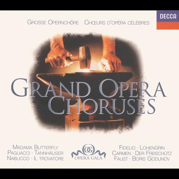 Various Artists - Beethoven / Bellini / Bizet / Verdi etc.: Great Opera Choruses.