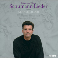 Wolfgang Holzmair, Imogen Cooper - Robert and Clara Schumann: Lieder