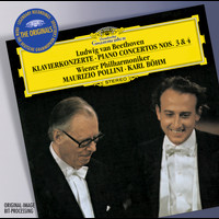Maurizio Pollini, Wiener Philharmoniker, Karl Böhm - Beethoven: Piano Concertos Nos.3 & 4