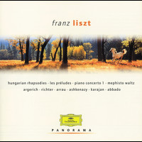 Berliner Philharmoniker, Herbert von Karajan - Liszt: Piano Concerto No.1; Piano Sonata in B