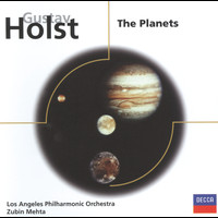 Los Angeles Philharmonic, Zubin Mehta - Holst: The Planets / John Williams: Close Encounters of the Third Kind - suite, etc.
