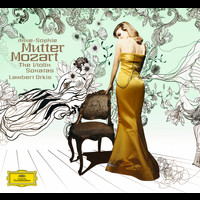 Anne-Sophie Mutter - Mozart: Complete Violin Sonatas